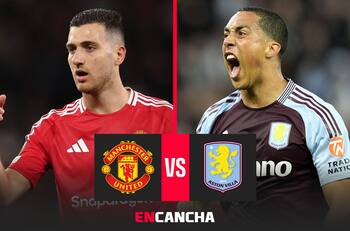 MARCADOR FINAL | Manchester United 2 - Aston Villa 0 por Premier League 2024-2025