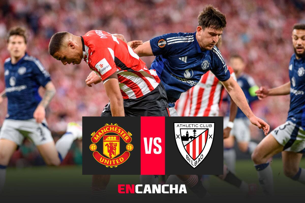 por la semifinal vuelta de la UEFA Europa League. Foto: EFE.