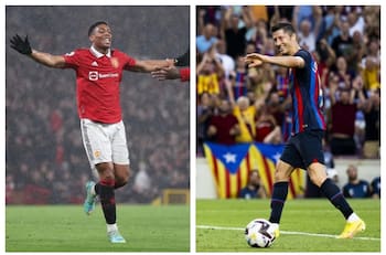 Barcelona vs Manchester United como plato fuerte: la programación de los dieciseisavos de final de la Europa League