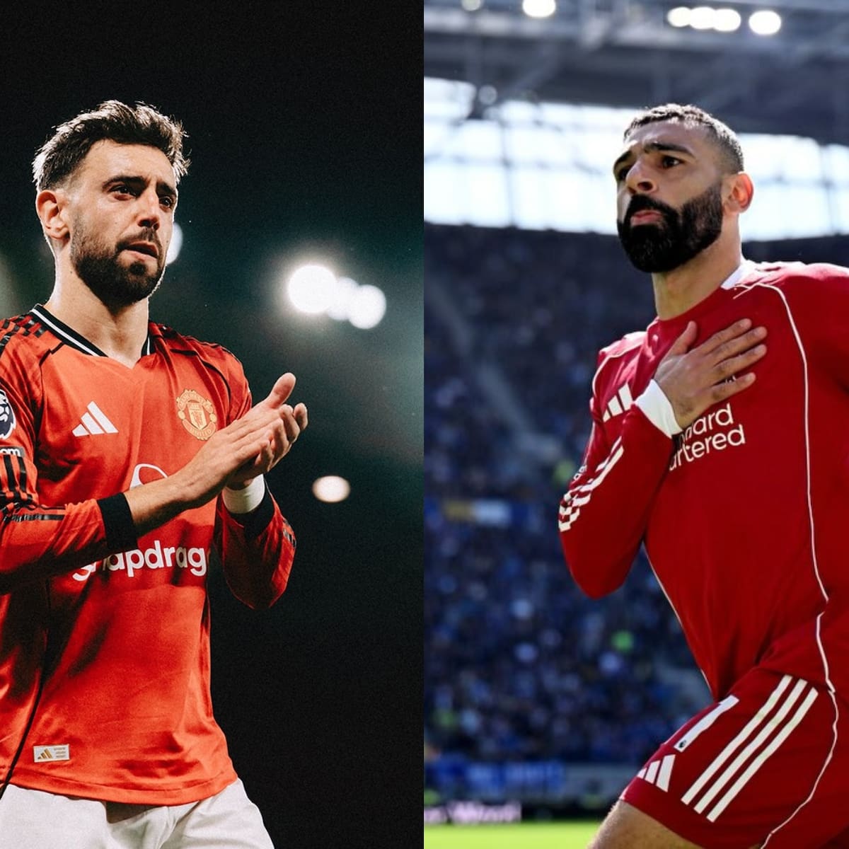 Manchester United vs. Liverpool: hora y dónde ver el Clásico de la Premier League