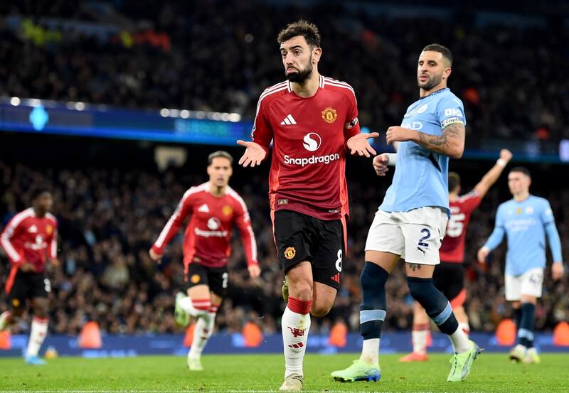 Los dos equipos de Manchester jugarán en este Boxing Day. EFE