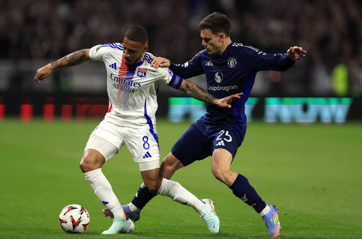 MARCADOR FINAL | Manchester United 5 - Olympique Lyon 4 por UEFA - Europa League