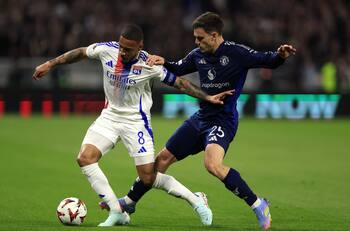 MARCADOR FINAL | Manchester United 5 - Olympique Lyon 4 por UEFA - Europa League