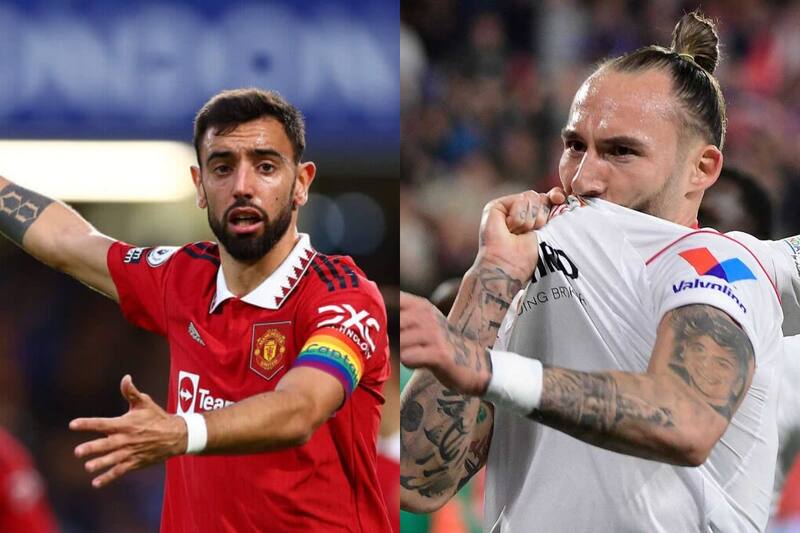 Manchester United vs Sevilla