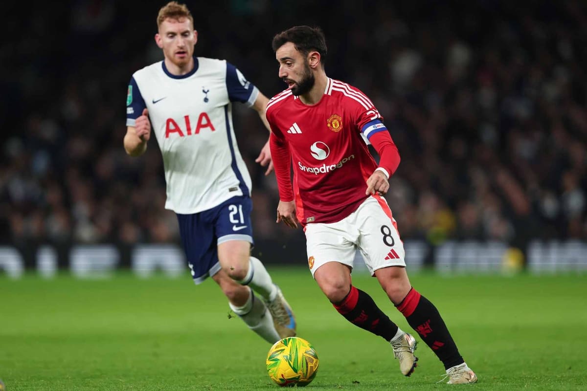 se enfrentan por la final de la Europa League.