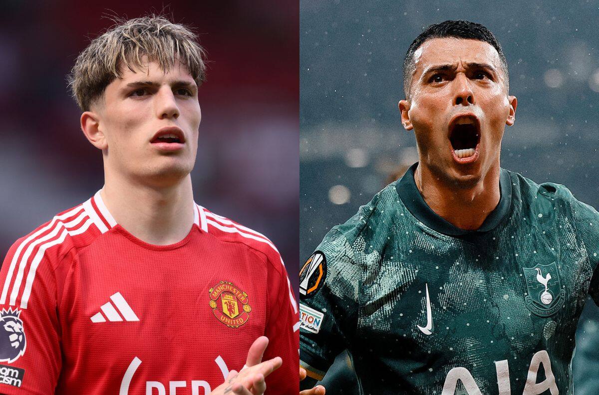 Manchester United vs Tottenham: ¿qué canal transmite hoy la final de Europa League?