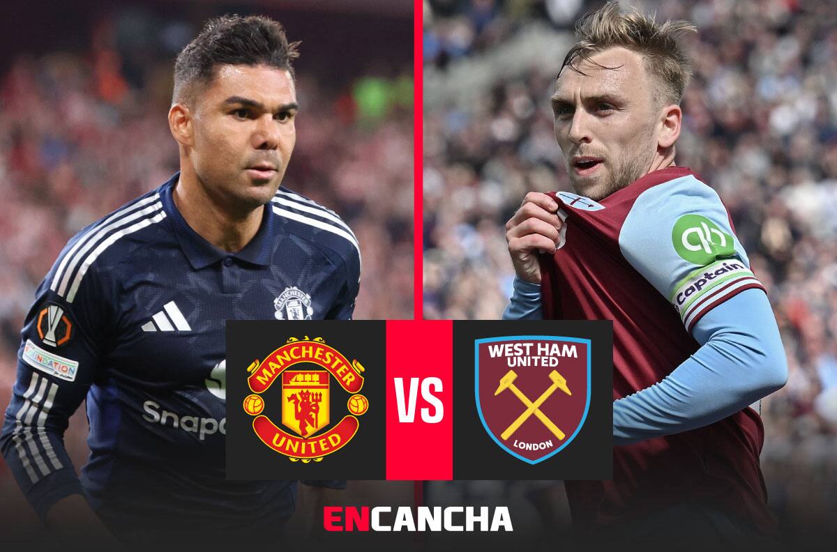 MARCADOR FINAL | Manchester United 0 - West Ham United 2 por Premier League 2024-2025