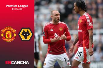 MARCADOR FINAL | Manchester United 0 - Wolverhampton 1 por Premier League 2024-2025