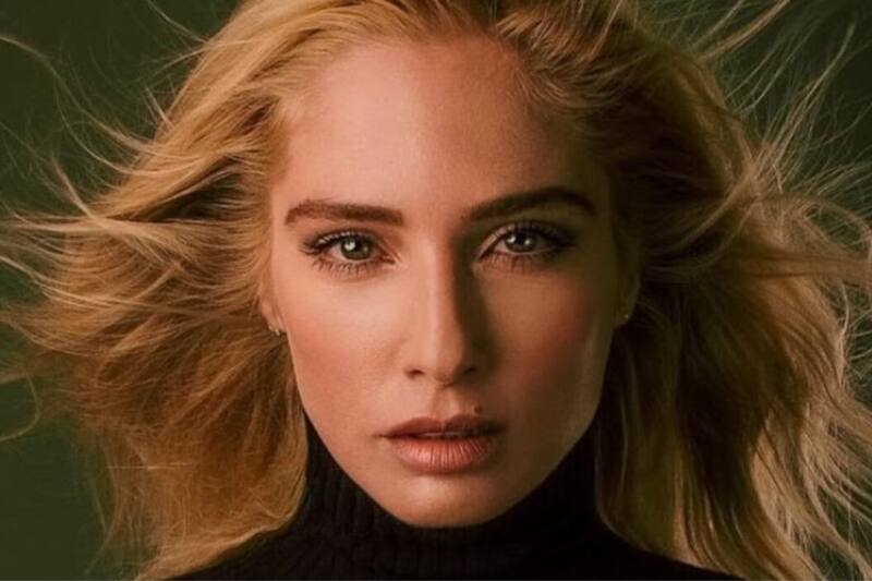 La actriz continúa dando la batalla legal por la tuición de su hijo. Créditos: Instagram @maneswett.