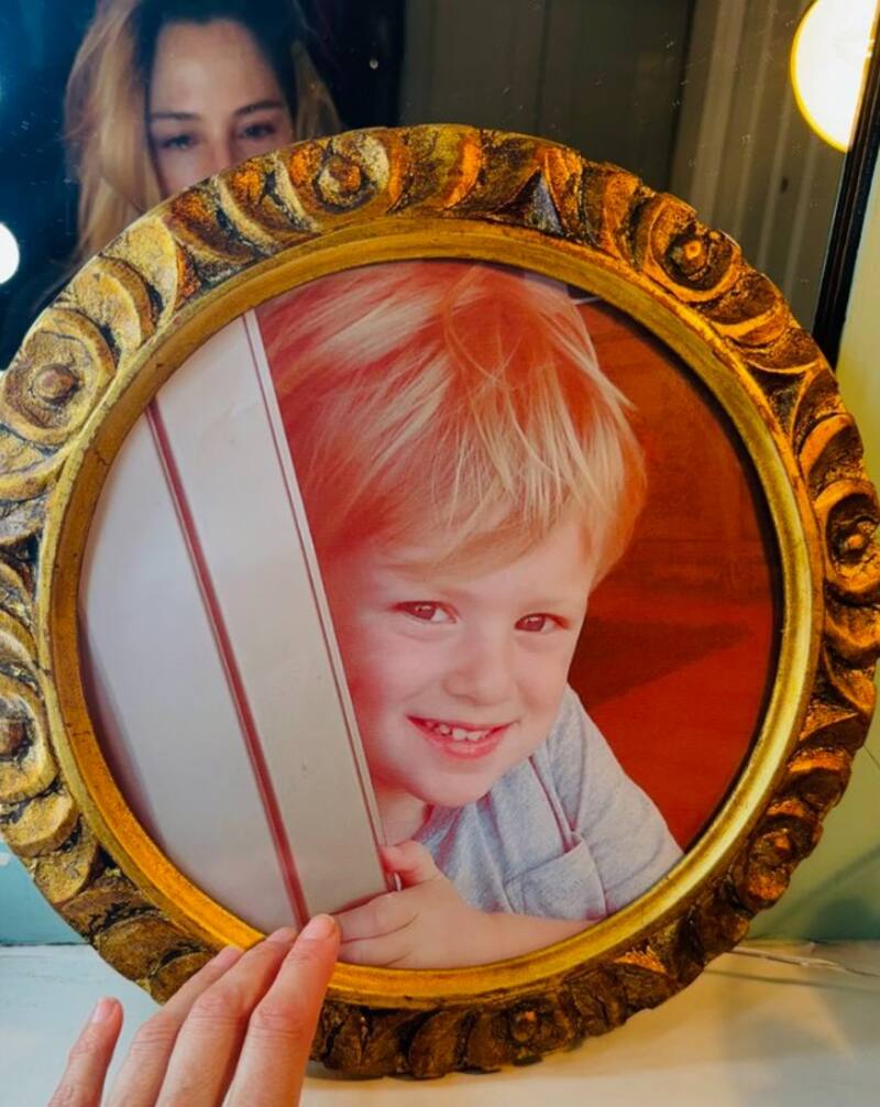 Mane Swett reapareció en redes con emotivo mensaje. Créditos: Instagram