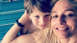 El mensaje de Mane Swett a su hijo en medio de buenas noticias en su batalla legal