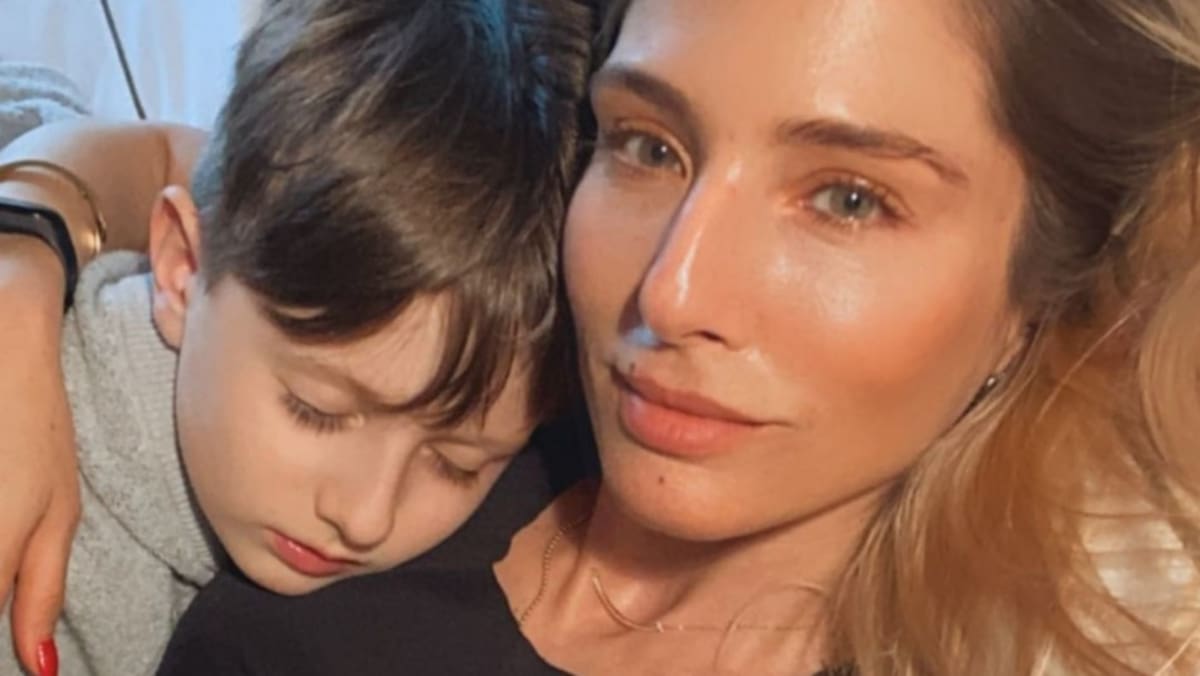 La actriz podrá ver a sus hijos de vez en cuando. Créditos: Instagram