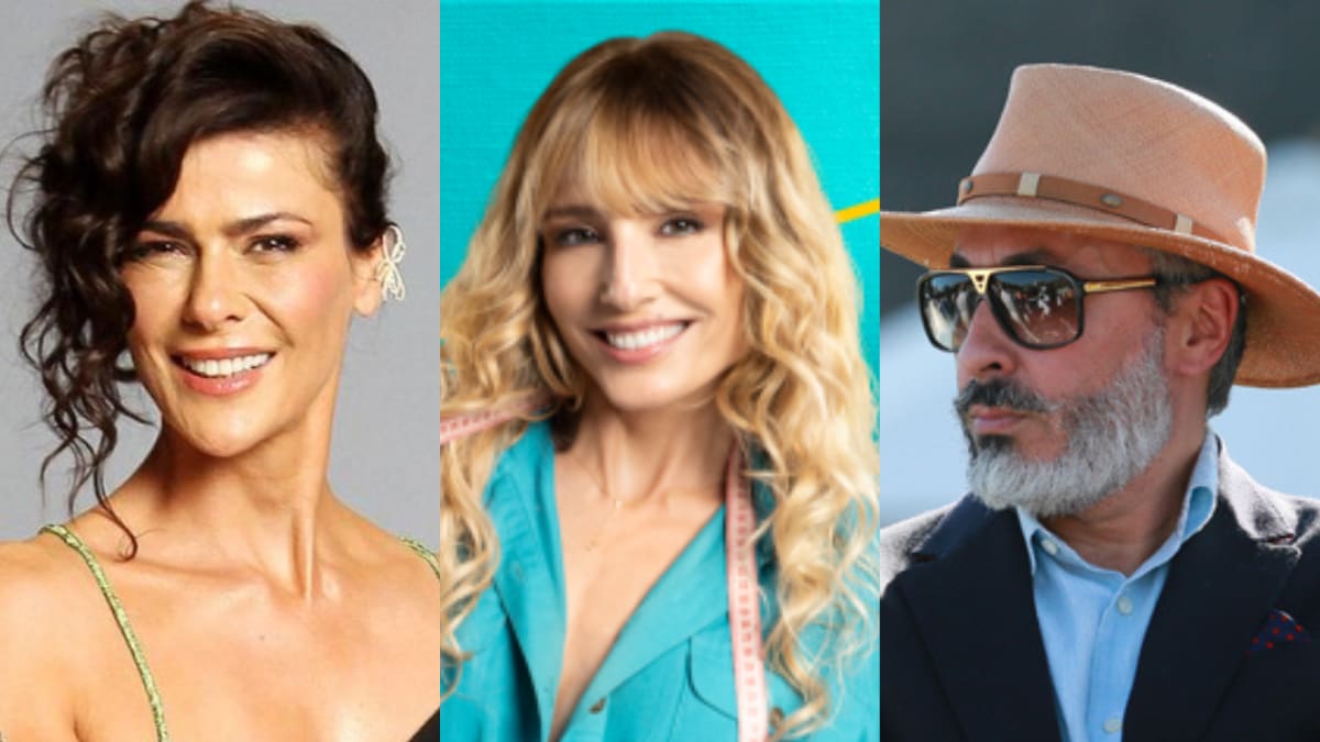 Mane Swett habla del parecido de la historia de “Dime con quién andas” con la de Tonka Tomicic y Parived