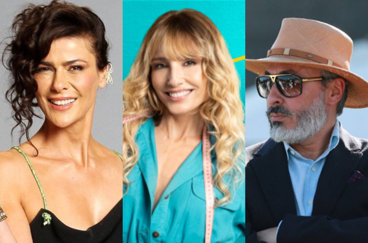 Mane Swett habla del parecido de la historia de “Dime con quién andas” con la de Tonka Tomicic y Parived