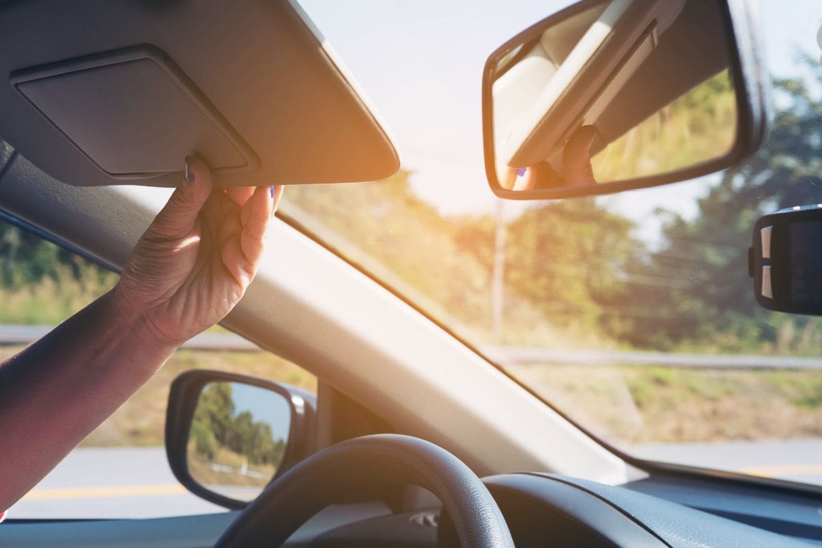 Manejar en días de alto calor puede ser peligroso
