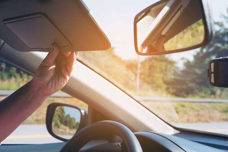 Manejar en días de alto calor puede ser peligroso