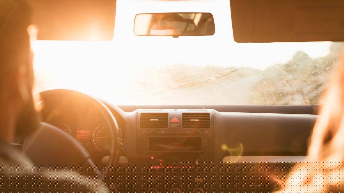 10 consejos para manejar con más seguridad en días de calor