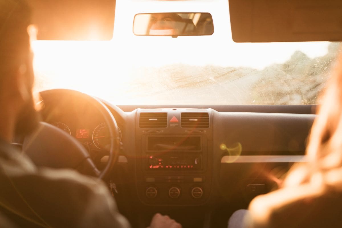 Manejar en días de alto calor puede ser peligroso