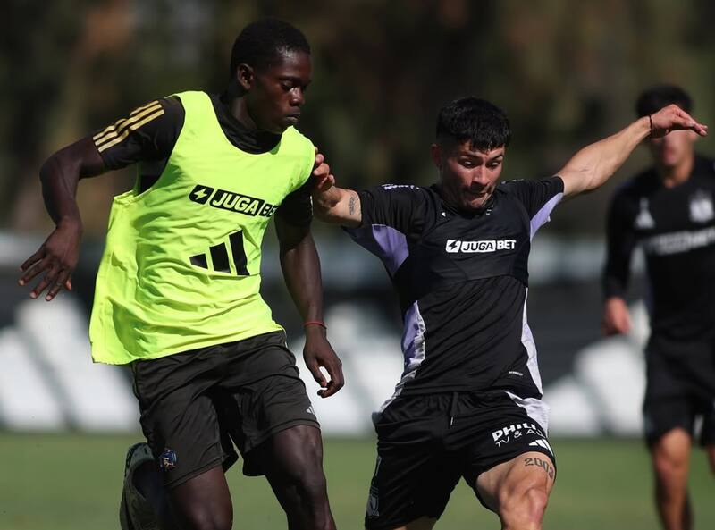sorprendió al cuerpo técnico de Colo Colo.