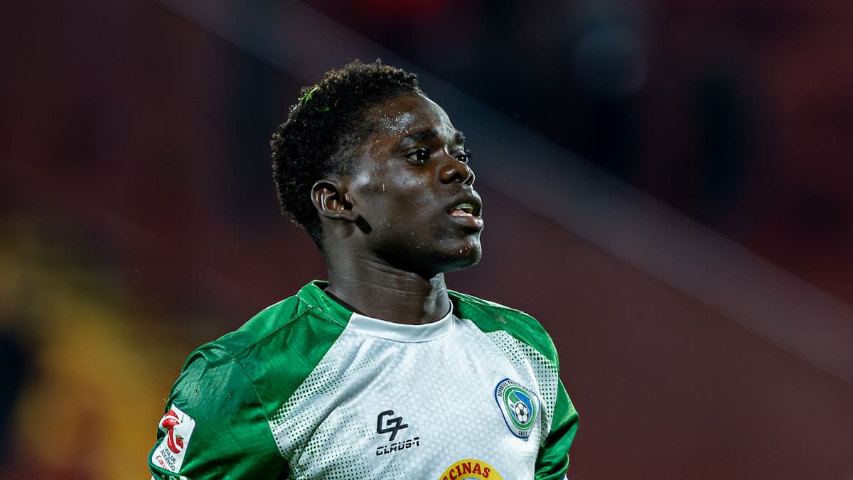 Vuelco total: Manley Clerveaux no regresaría a Colo-Colo y este sería su futuro en el fútbol chileno
