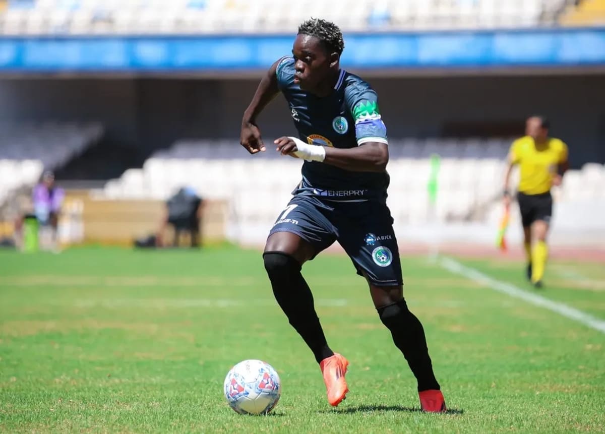 El extremo está dando que hablar en Deportes Puerto Montt. Foto: @DPMChile