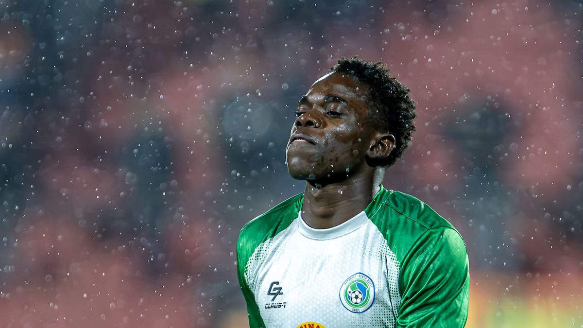 “Manley tenía ofertas, pero él quiso venir a Puerto Montt; aunque ahora no lo está pasando tan bien por el frío”