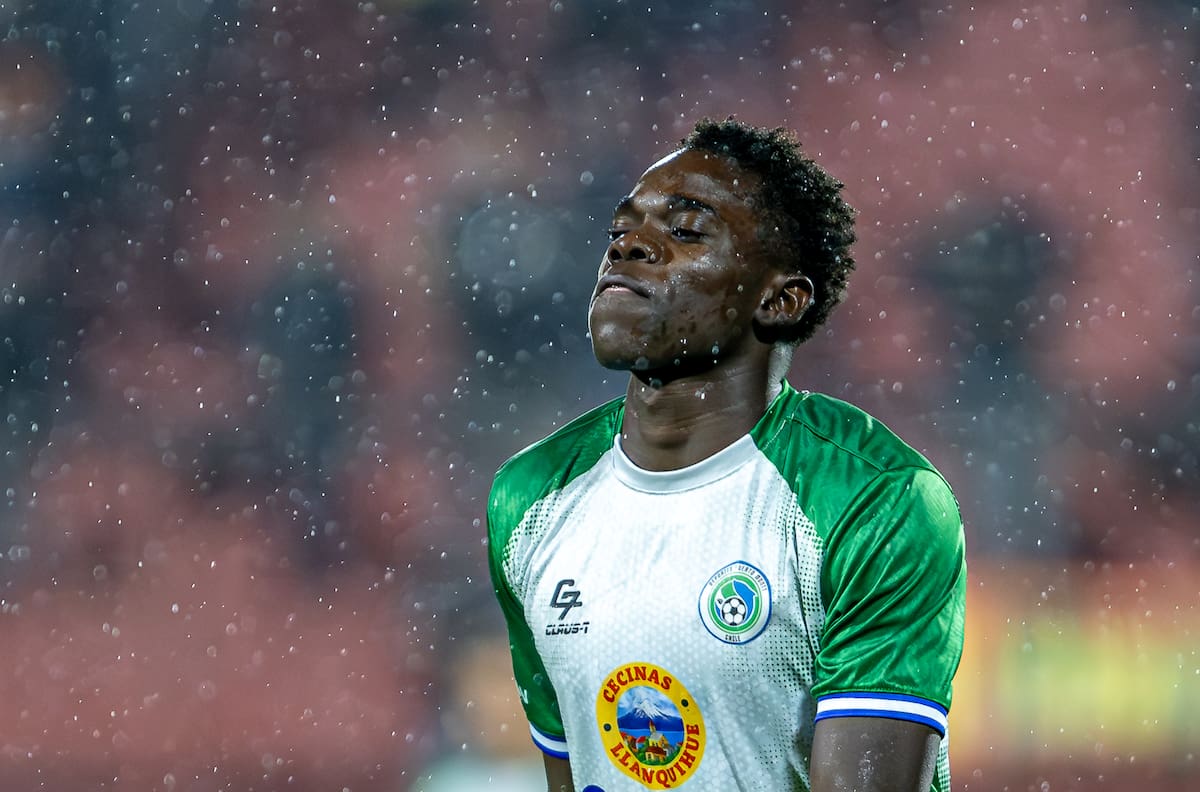 “Manley tenía ofertas, pero él quiso venir a Puerto Montt; aunque ahora no lo está pasando tan bien por el frío”