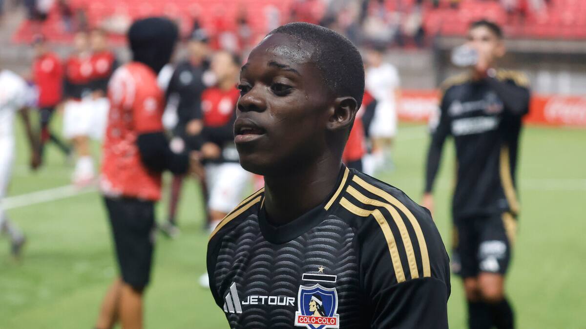 Se va a préstamo: Colo Colo definió el futuro de Manley Clerveaux para la temporada 2026