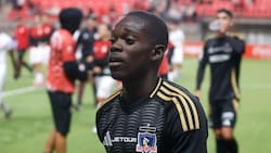 Se va a préstamo: Colo Colo definió el futuro de Manley Clerveaux para la temporada 2026