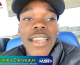 VIDEO | “Les adelanto eso”: Manley Clerveaux promete goles en su préstamo en Deportes Puerto Montt