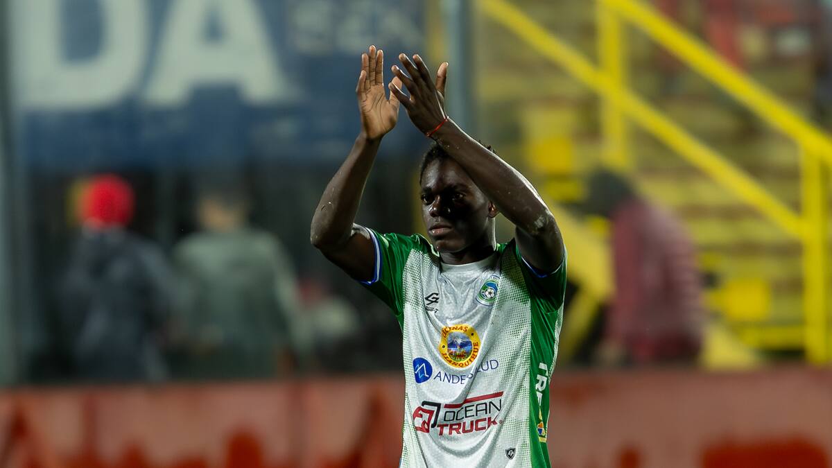 Fue enviado a Primera B, pero piensa en Colo Colo: “Que me tengan en cuenta en el más grande de Chile”