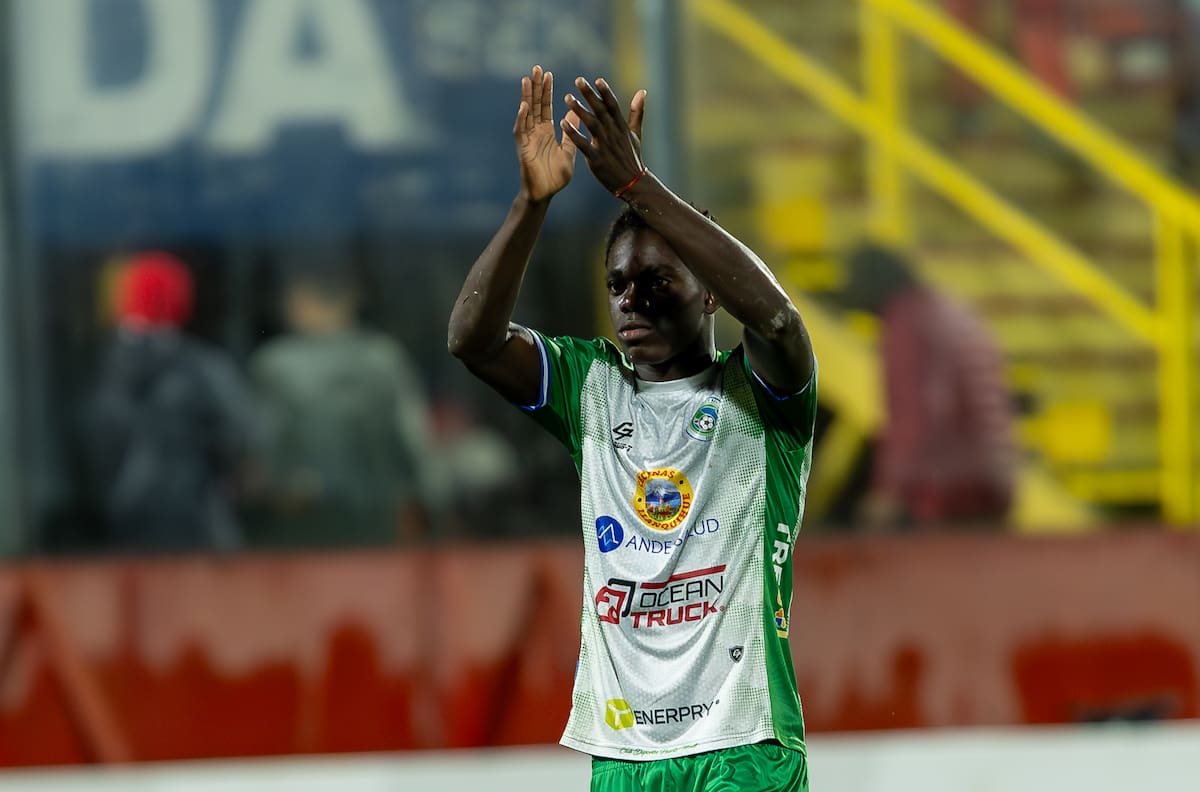 Fue enviado a Primera B, pero piensa en Colo Colo: “Que me tengan en cuenta en el más grande de Chile”