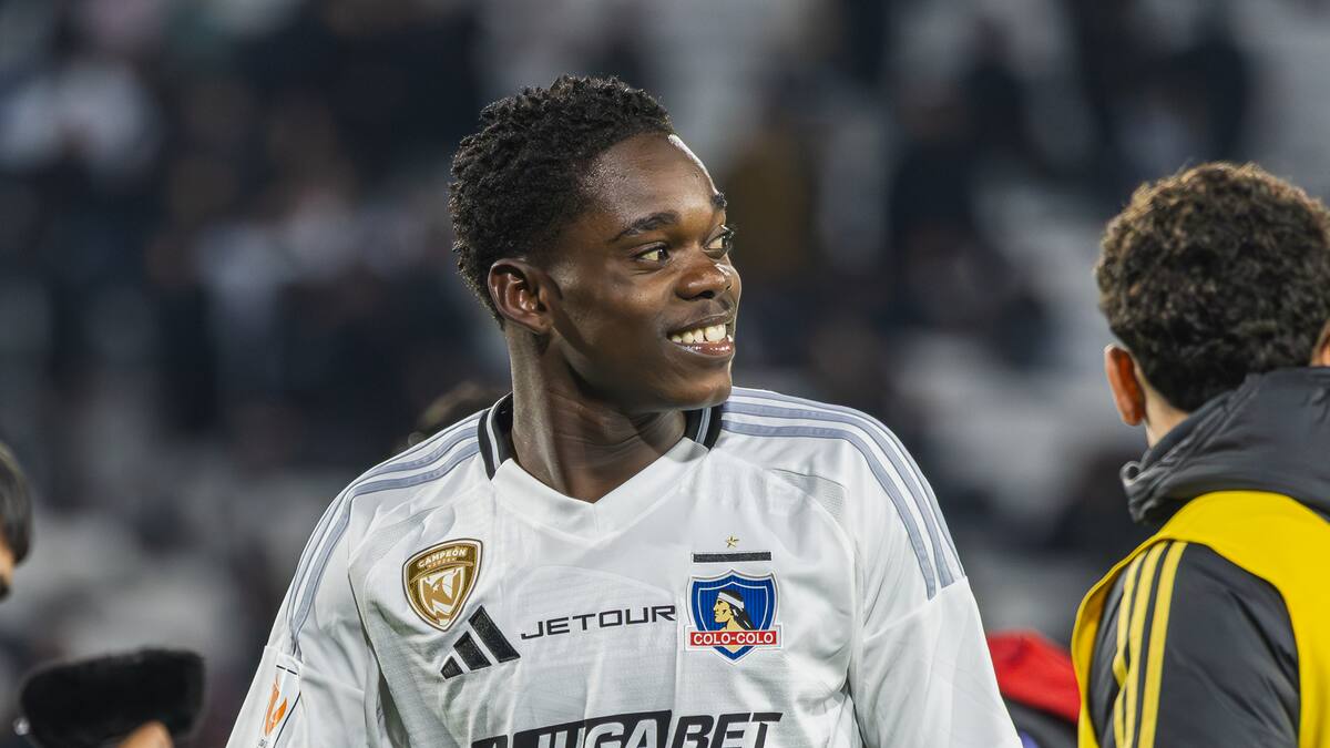 El futuro de Manley Clerveaux en Colo Colo: chances de salir y su nacionalización