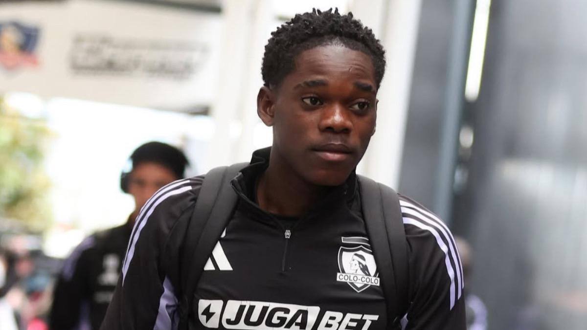 Así reaccionó Manley Clerveaux tras los insultos racistas que habría recibido en el fútbol joven