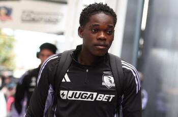 VIDEO | Así respondió Manley Clerveaux tras no ser citado para el partido ante Deportes Puerto Montt