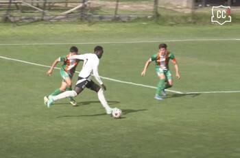 VIDEO | Manley Clerveaux le manda un mensaje a Fernando Ortiz con este golazo en Colo Colo Sub 20