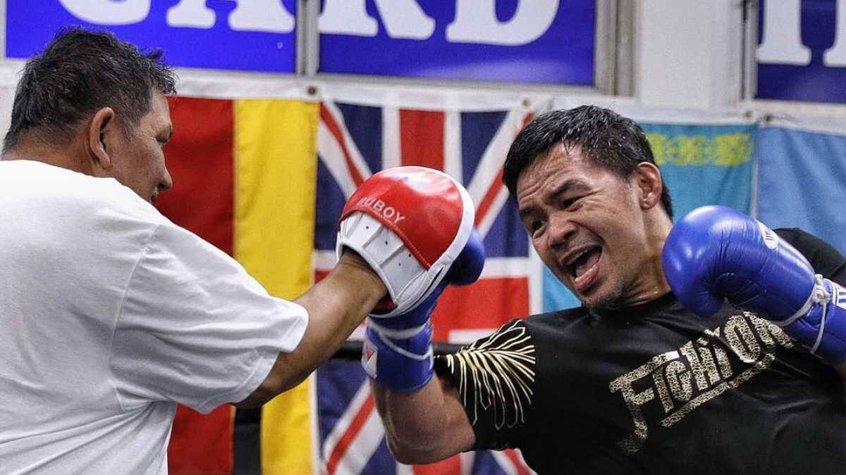 Transmisión confirmada: Cuándo pelea Manny Pacquiao vs Mario Barrios y dónde ver en vivo