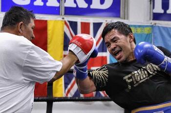 Transmisión confirmada: Cuándo pelea Manny Pacquiao vs Mario Barrios y dónde ver en vivo