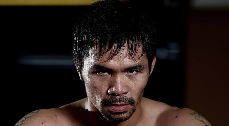 Se hizo justicia con uno de los más grandes boxeadores de la historia. El filipino llega a un lugar donde hace muchos años debió estar.