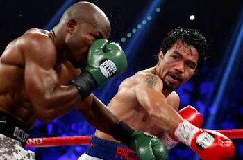 Se hizo justicia: Manny Pacquiao al Salón de la Fama