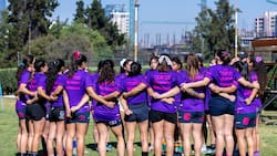Con nuevo nombre: el histórico partido que jugará la Selección Chilena de Rugby Femenino