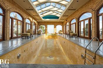 Así es la mansión de Leonardo Farkas en Chile que fue vendida en casi $5 mil millones