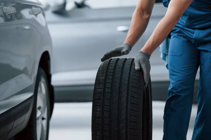 Son vitales para el andar del vehículo.