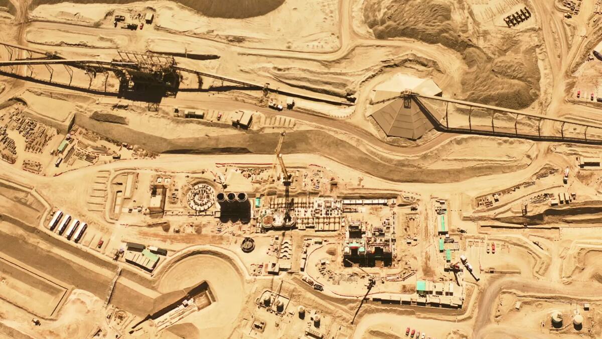 Alerta en Mina Mantoverde de Capstone Copper: Falla mecánica dejaría producción a la mitad por un mes y pérdidas millonarias