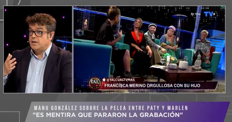 Créditos: Pantallazo Zona Latina