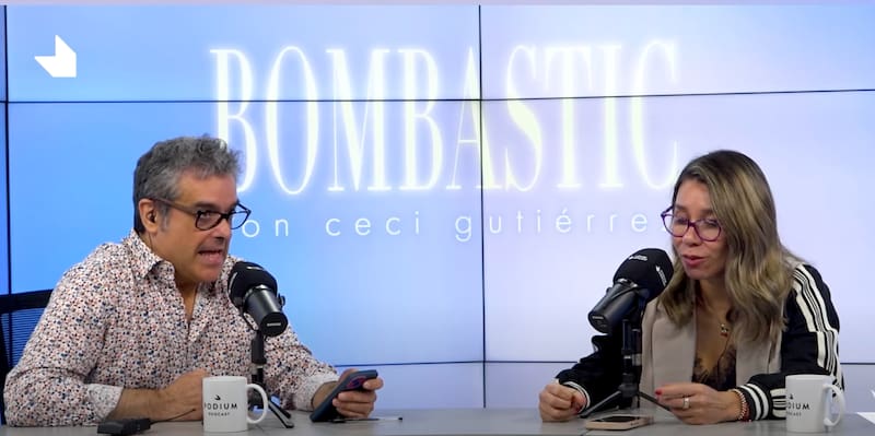 El periodista reveló detalles del quiebre de Kaminski y Camila Andrade.