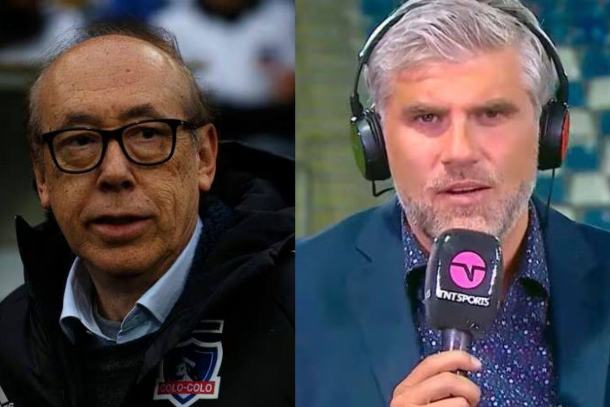 Manuel de Tezanos carga contra Alfredo Stöwing