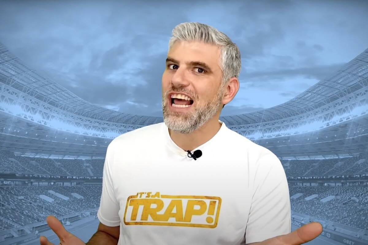 periodista y comentarista deportivo.