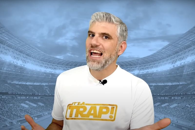 periodista y comentarista deportivo.