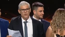 VIDEO | El chiste de Manuel De Tezanos que sacó ronchas en los hinchas de Universidad de Chile